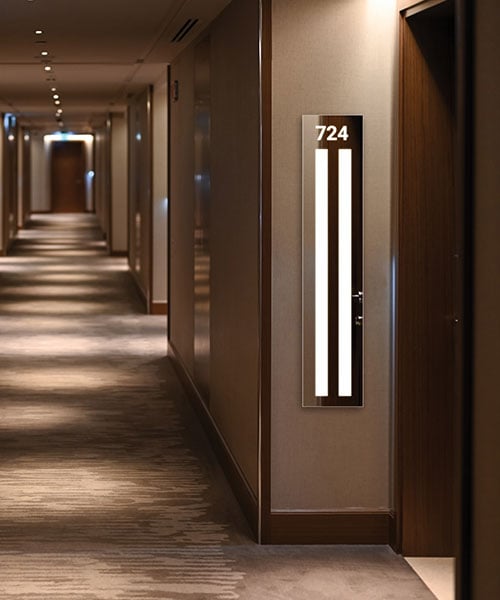 sengetøj gåde lys pære Fifth Avenue LED Corridor Lighting | Electric Mirror | Lighting Company