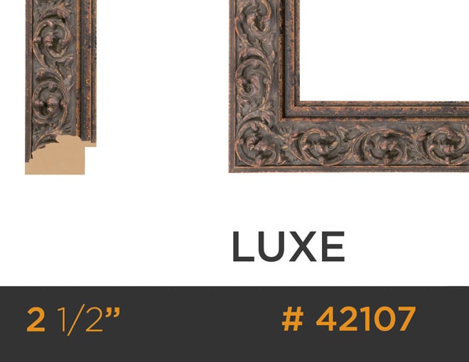 Luxe Frames: 42107