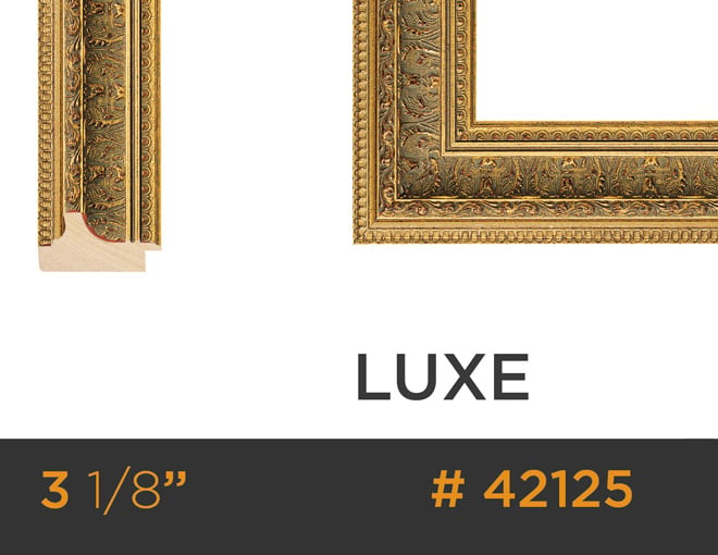 Luxe Frames: 42125