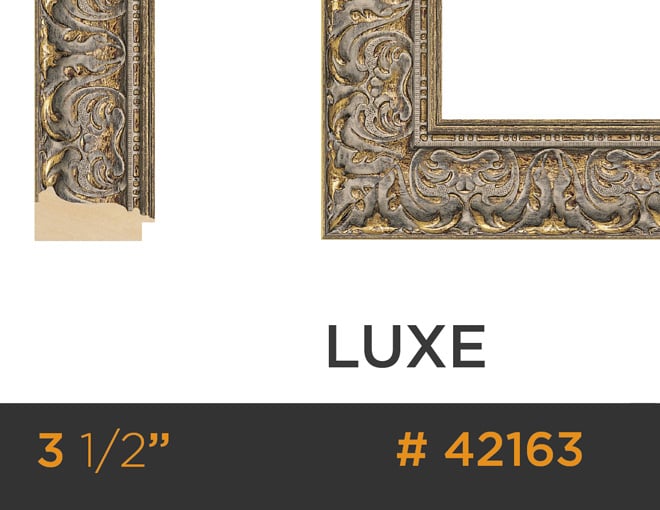 Luxe Frames: 42163