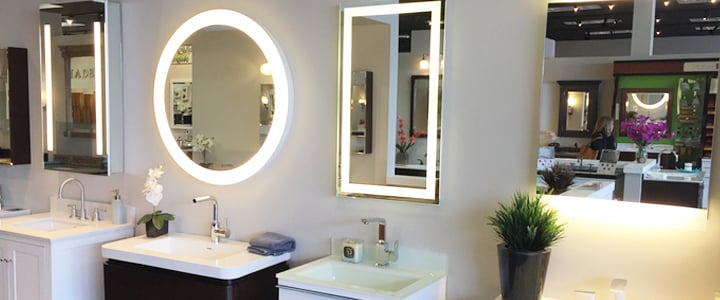 Electric Mirror products on display at Studio41