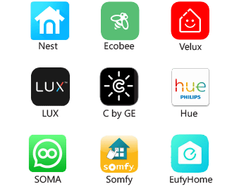 Environment Apps Grid