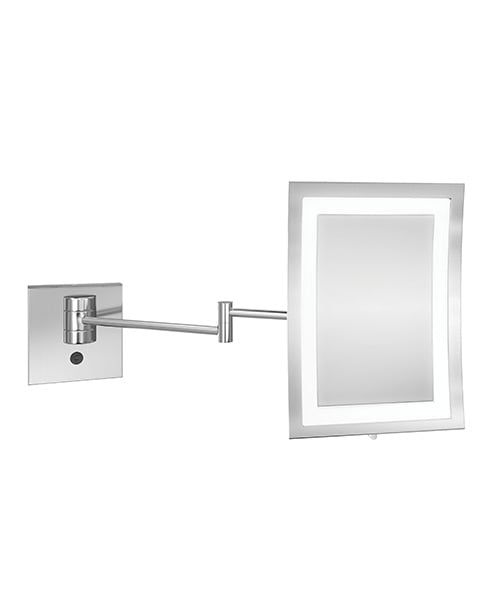 Splendor LED Lighted Makeup Mirror Product Page Image 2