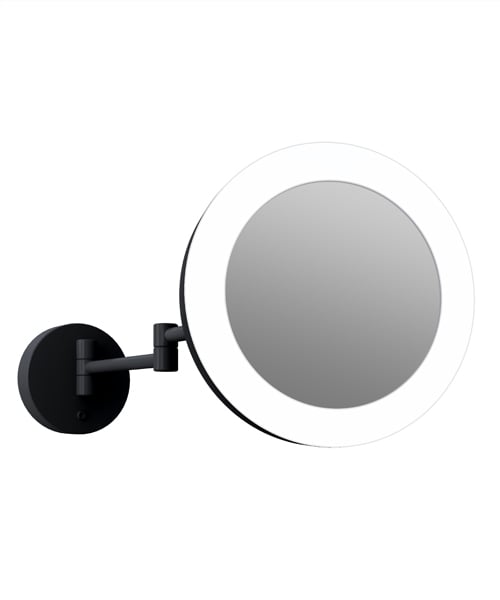 Glamour LED Lighted Makeup Mirror Product Page Image 2