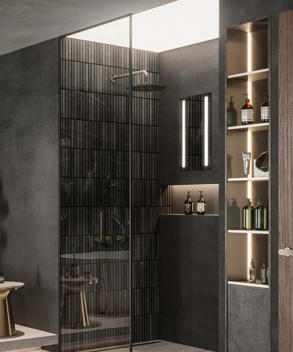Acclaim Fog Free Mirrors