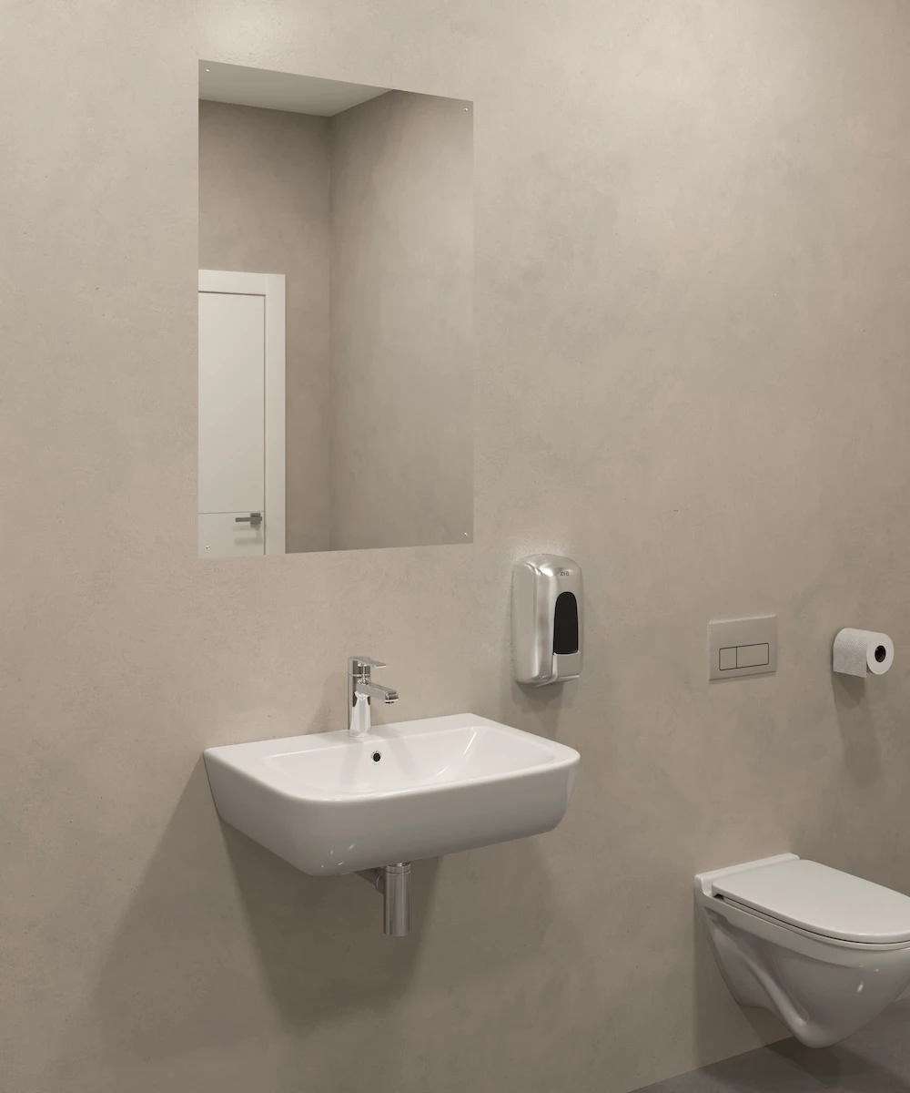 Accord Polycarbonate Mirror