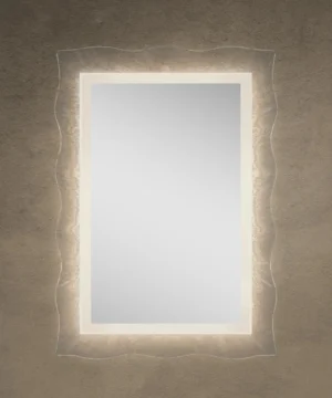 BE2016 Lighted Mirror