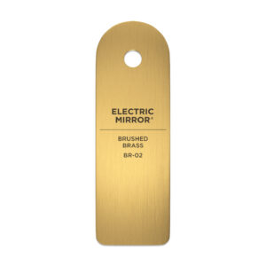 Brushed Brass | BR-02