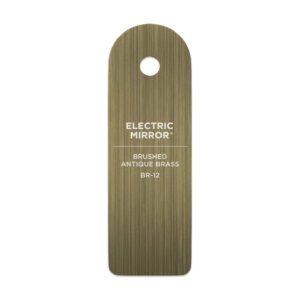 Brushed Antique Brass | BR-12