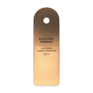 Polished Sunset Bronze | BZ-11