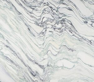 Bianoc Ondulare Marble
