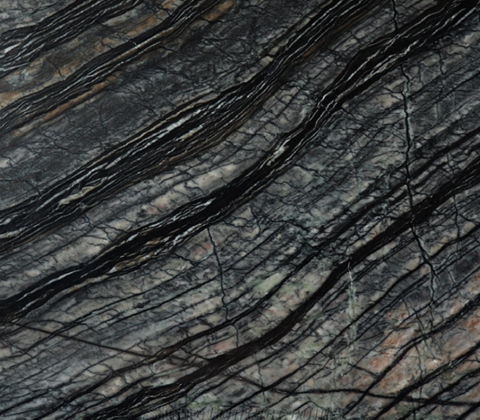 Black Wooden