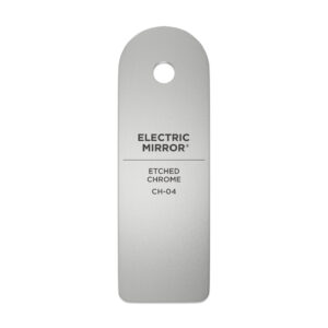 Etched Chrome | CH-04