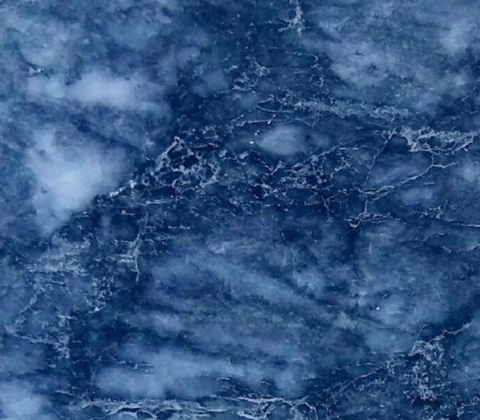 Dark Deep Blue