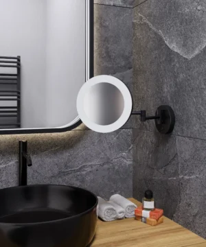 Glamour LED Makeup Mirror