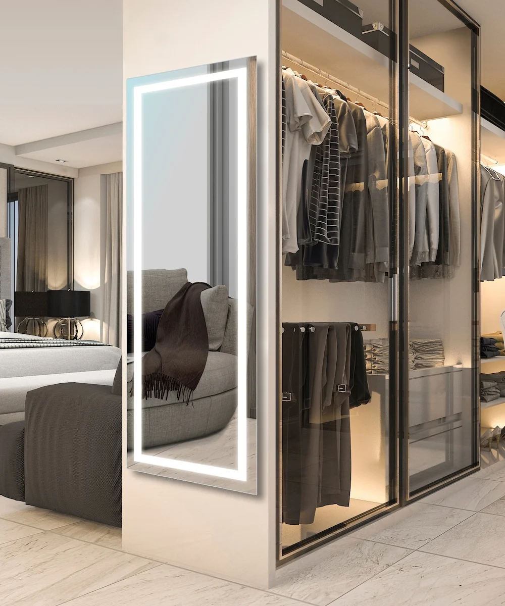 Integrity Lighted Wardrobe Mirror