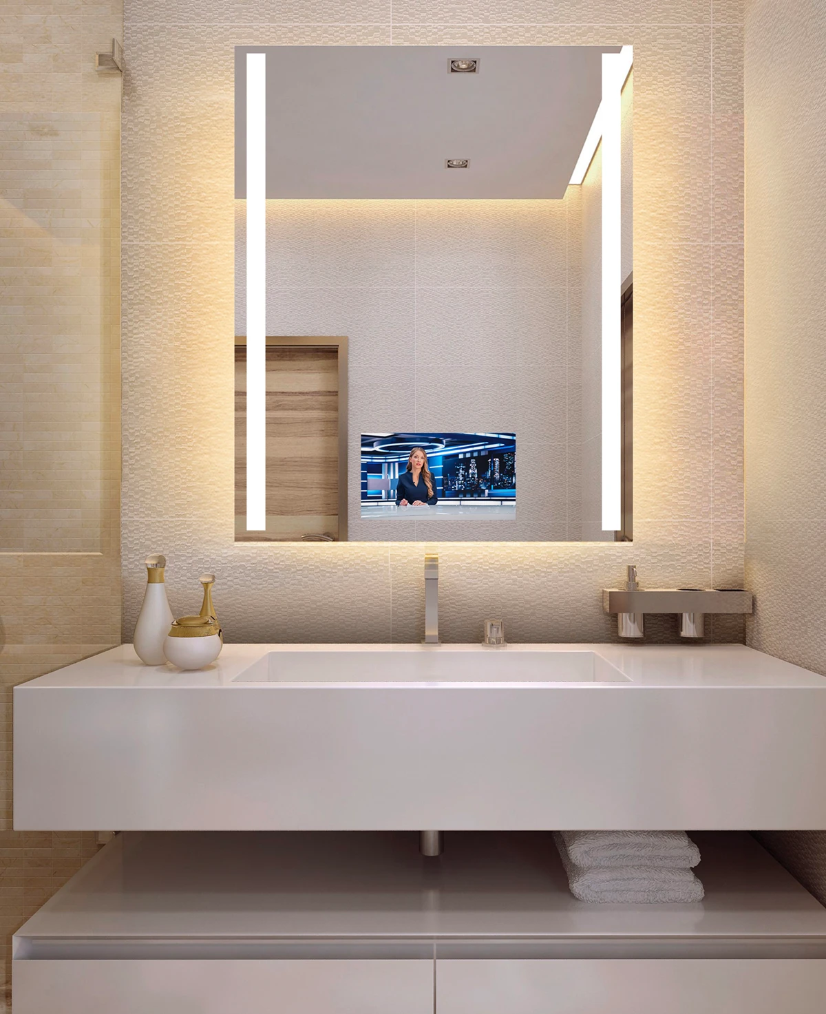 Mirror-TVs