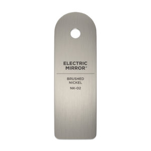 Brushed Nickel | NK-02