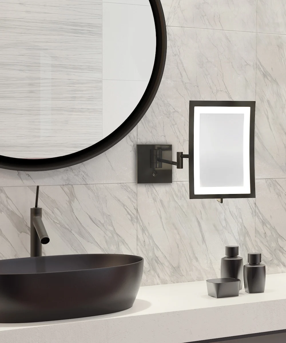 Splendor LED Makeup Mirror