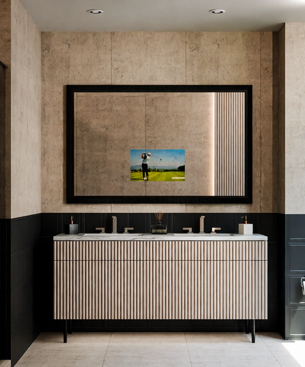 Stanford LED Mirror TV